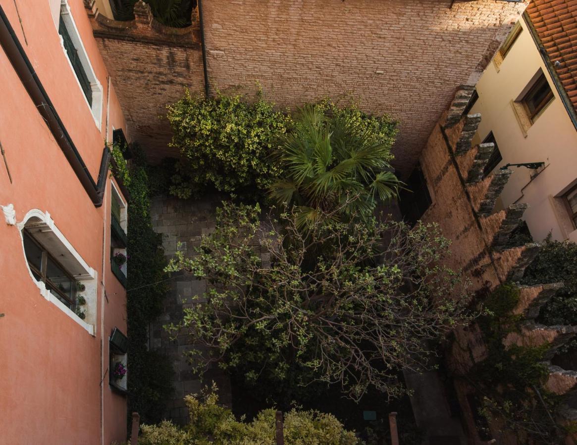 Residenza Ca' Dorin Hotell Venedig Exteriör bild