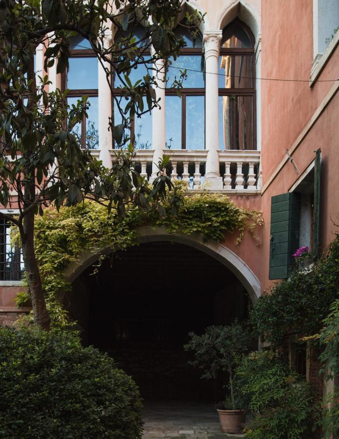 Residenza Ca' Dorin Hotell Venedig Exteriör bild