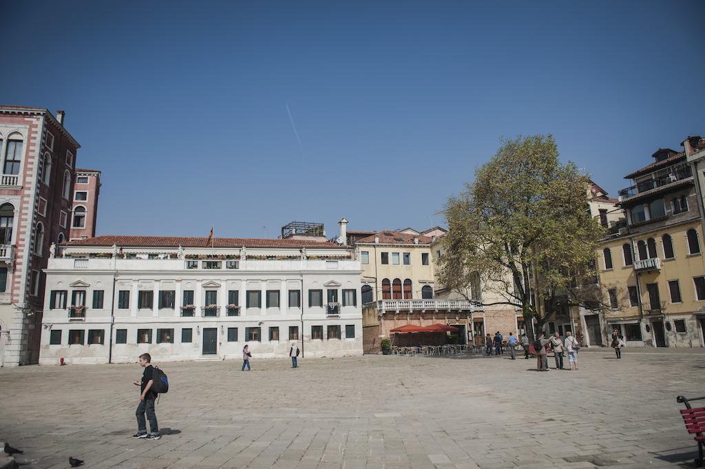 Residenza Ca' Dorin Hotell Venedig Exteriör bild